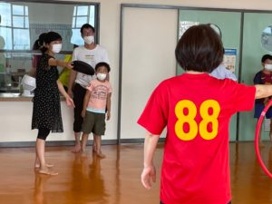 20210724-3ドッヂビー教室