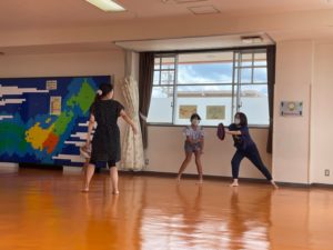 20210724-4ドッヂビー教室