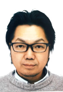 新理事長　余頃　智